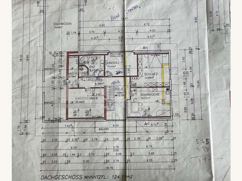 Zweifamilienhaus in 4731  - 12