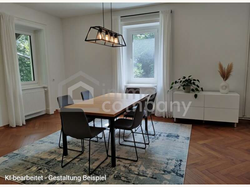 Esszimmer - Gestaltung Beispiel - Bild 7 von 9 Landhaus in 2650 - 7