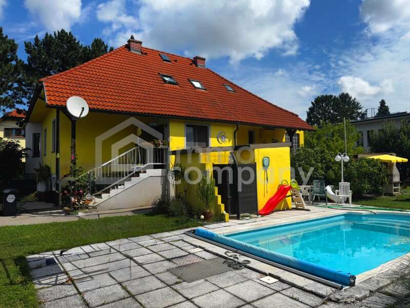 Einfamilienhaus in 1210  - 1