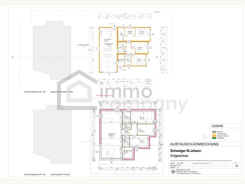 Fertighaus in 5600  - 9