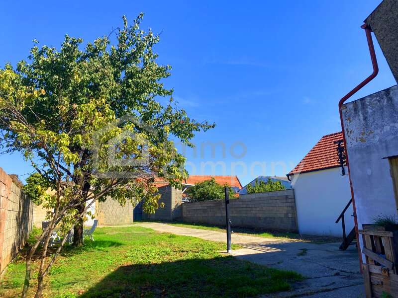 Gartenansicht 2 original - Bild 6 von 21 Einfamilienhaus in 7122 - 6