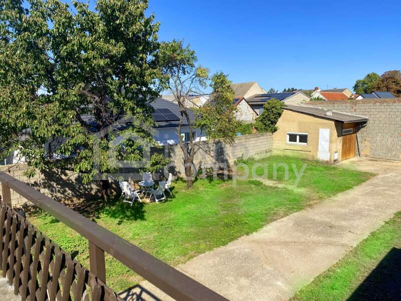 Garten original - Bild 7 von 21 Einfamilienhaus in 7122 - 7