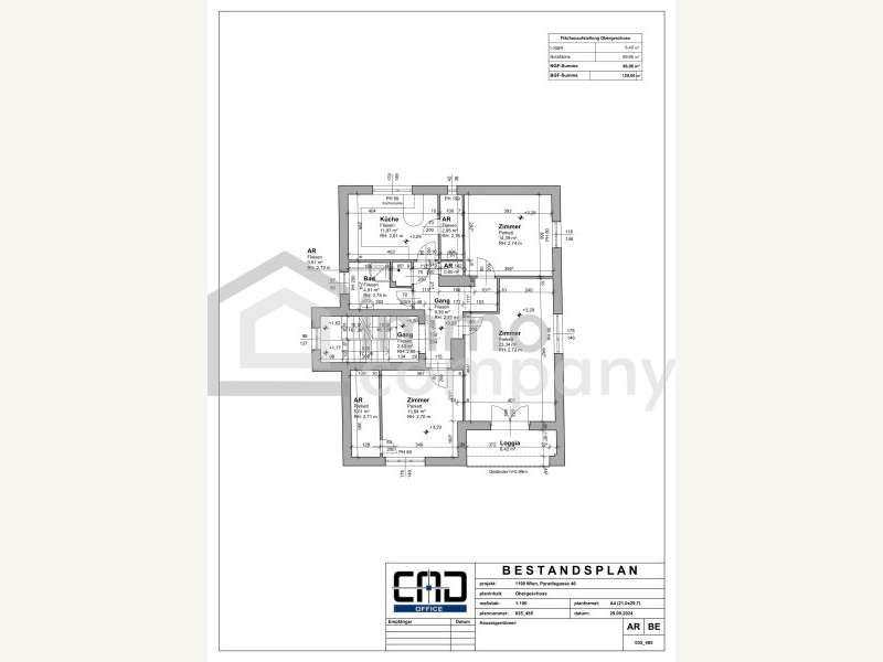 Mehrfamilienhaus in 1190  - 15