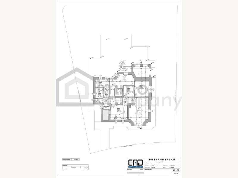 Wien Villa - Bild 5 von 12 Villa in 1180 - 5