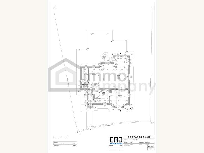 Wien Villa - Bild 6 von 12 Villa in 1180 - 6