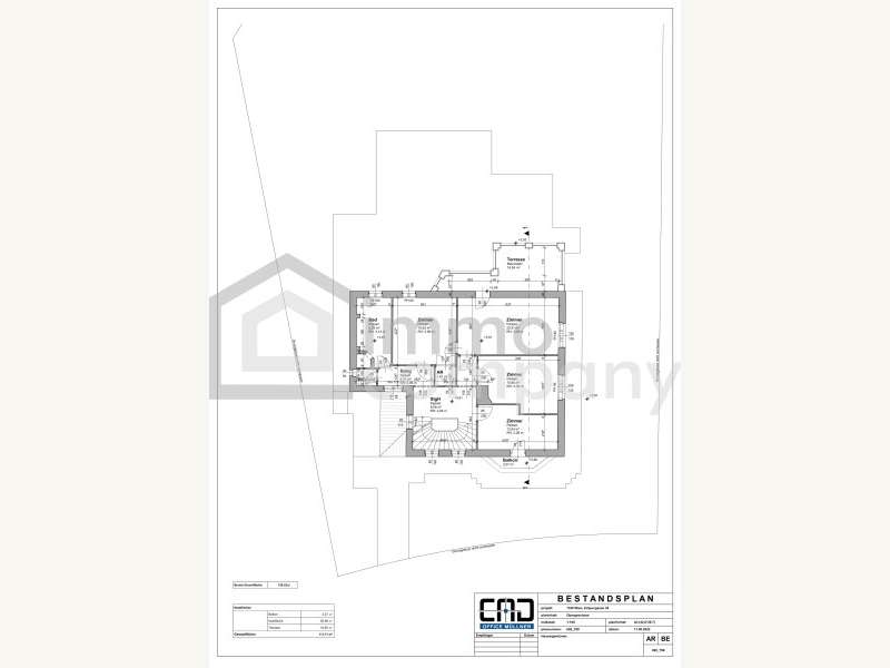 Wien Villa - Bild 7 von 12 Villa in 1180 - 7