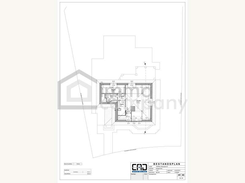 Wien Villa - Bild 8 von 12 Villa in 1180 - 8