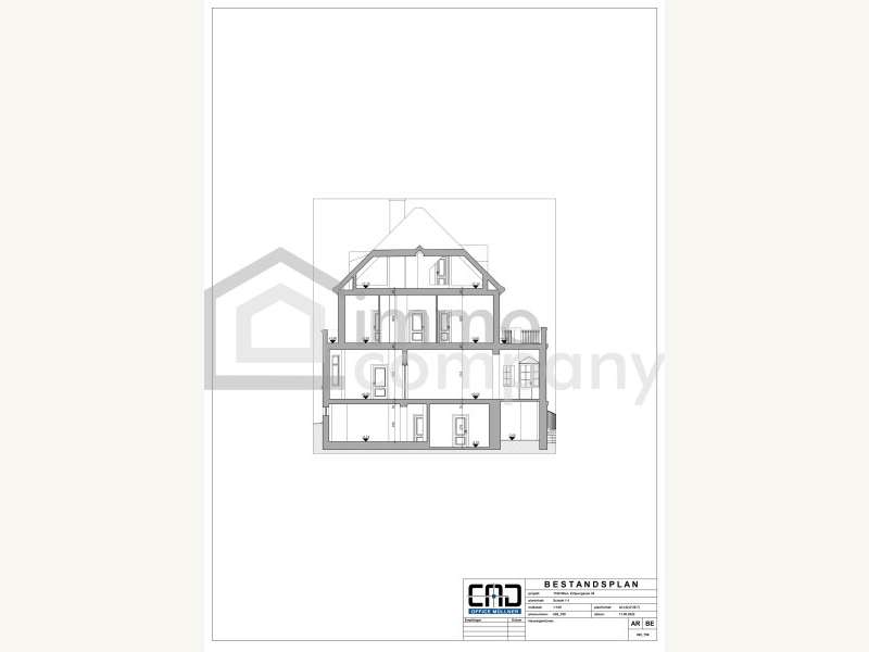 Wien Villa - Bild 9 von 12 Villa in 1180 - 9