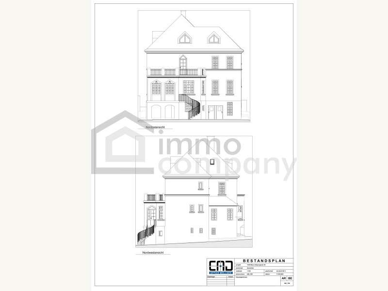 Wien Villa - Bild 11 von 12 Villa in 1180 - 11