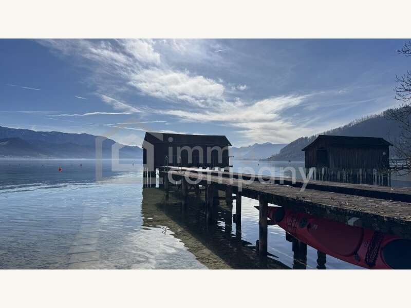 Attersee am Attersee Haus - Bild 1 von 25 Haus in 4864 - 1