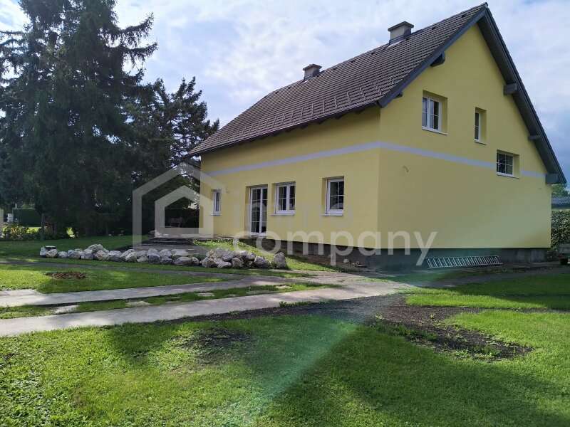 Urschendorf Einfamilienhaus - Bild 1 von 13 Einfamilienhaus in 2731 - 1