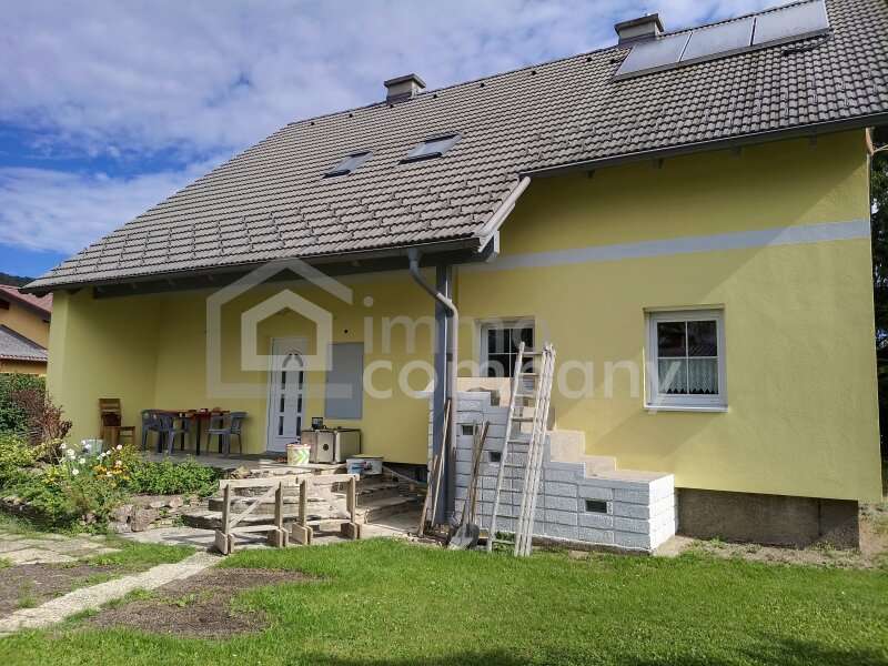 Urschendorf Einfamilienhaus - Bild 2 von 13 Einfamilienhaus in 2731 - 2