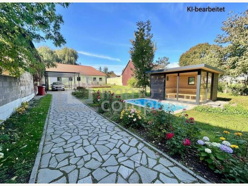 K1 bearbeitet - Bild 1 von 12 Einfamilienhaus in 2002 - 1