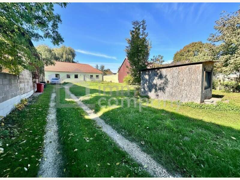 Haus Vorderseite - Bild 2 von 12 Einfamilienhaus in 2002 - 2