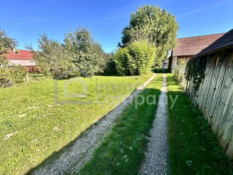 Garten - Einfamilienhaus Herzogbirbaum - Bild 5 von 12 Einfamilienhaus in 2002 - 5