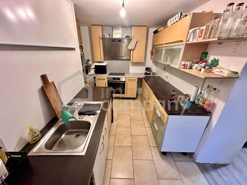 Küche - Einfamilienhaus Herzogbirbaum - Bild 8 von 12 Einfamilienhaus in 2002 - 8