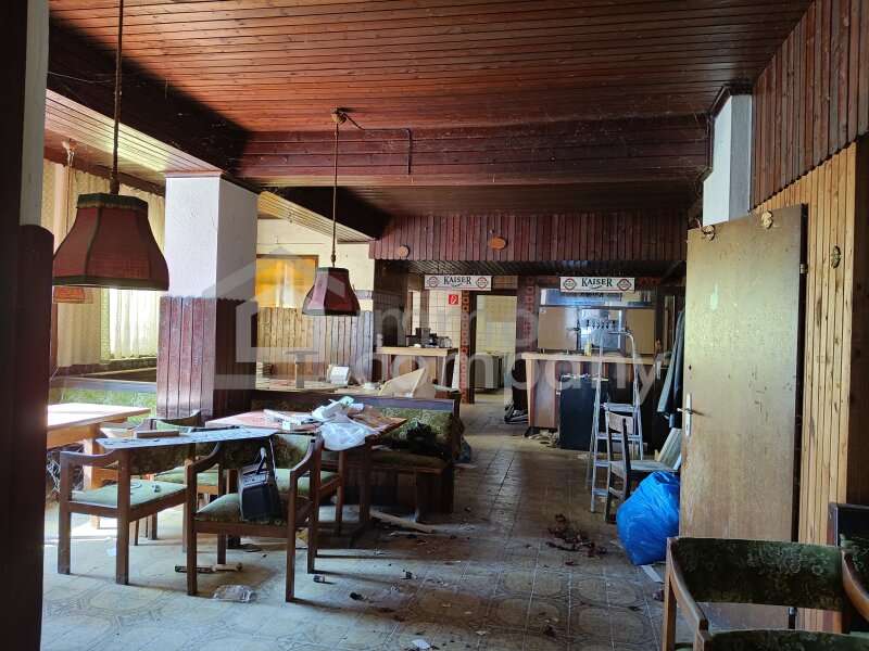 Hochneukirchen Mehrfamilienhaus - Bild 2 von 5 Mehrfamilienhaus in 2852 - 2