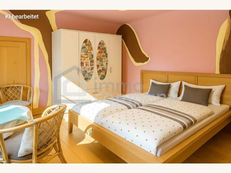 Einfamilienhaus in 3911  - 3