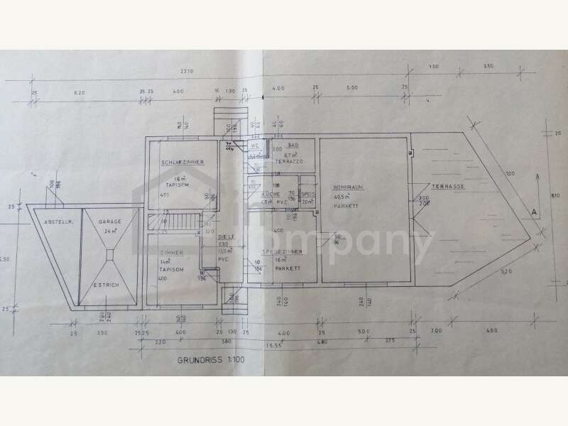 Petronell-Carnuntum Haus - Bild 9 von 11 Haus in 2404 - 9