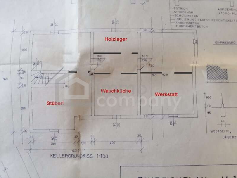 Petronell-Carnuntum Haus - Bild 10 von 11 Haus in 2404 - 10