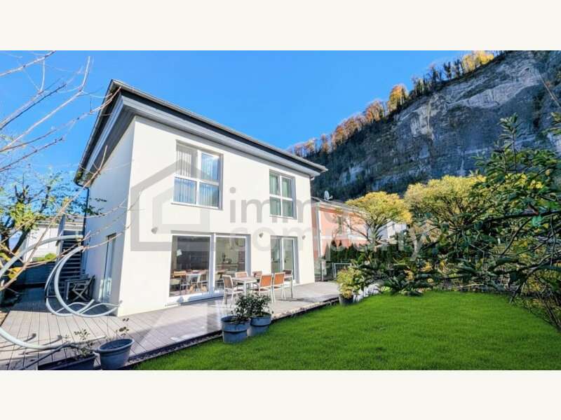 Einfamilienhaus in 6845  - 3