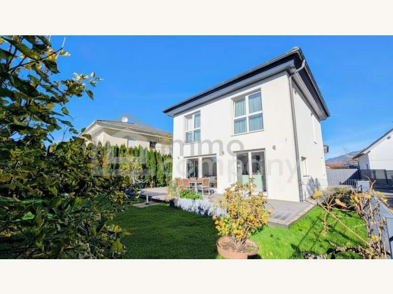 Einfamilienhaus in 6845  - 4