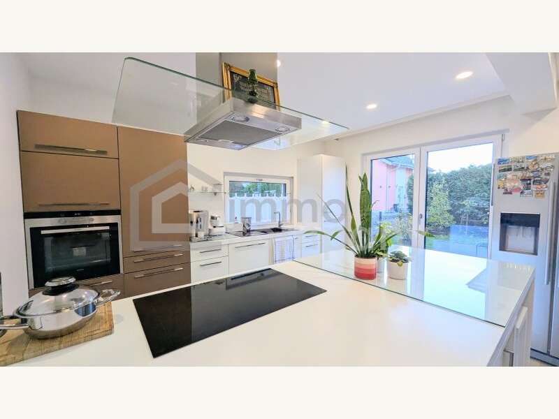 Einfamilienhaus in 6845  - 8