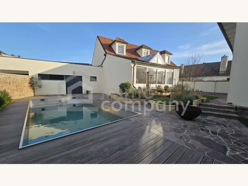 Einfamilienhaus in 7000  - 1