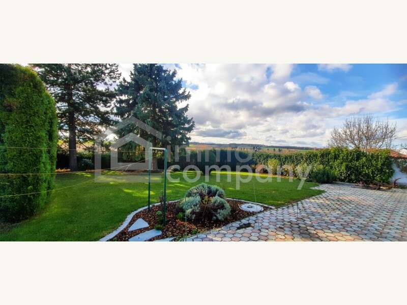 Gartenblick - Bild 2 von 6 Einfamilienhaus in 7304 - 2