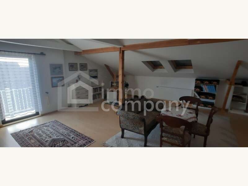 Wohnzimmer - Bild 3 von 6 Einfamilienhaus in 7304 - 3