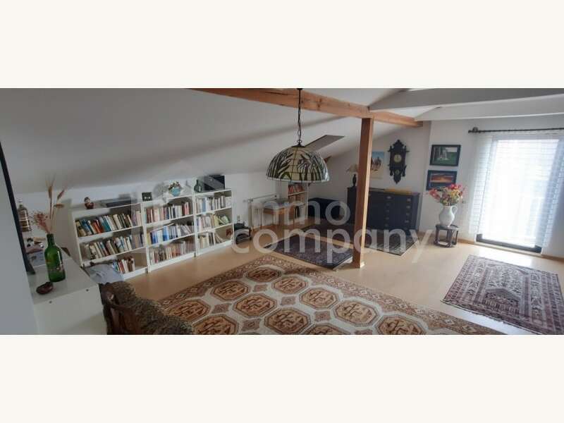 Wohnzimmer - Bild 4 von 6 Einfamilienhaus in 7304 - 4