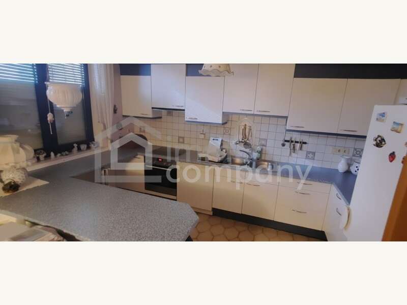 Küche - Einfamilienhaus Nebersdorf - Bild 5 von 6 Einfamilienhaus in 7304 - 5