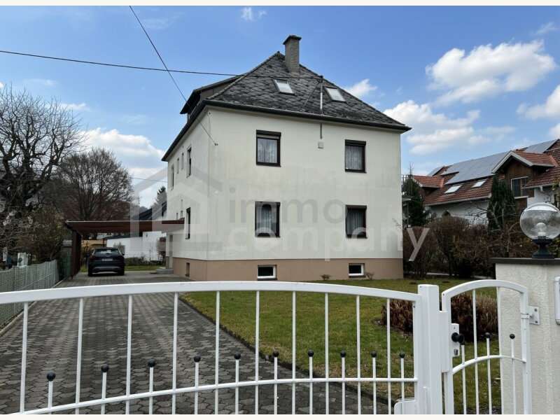 Zweifamilienhaus in 9201  - 1