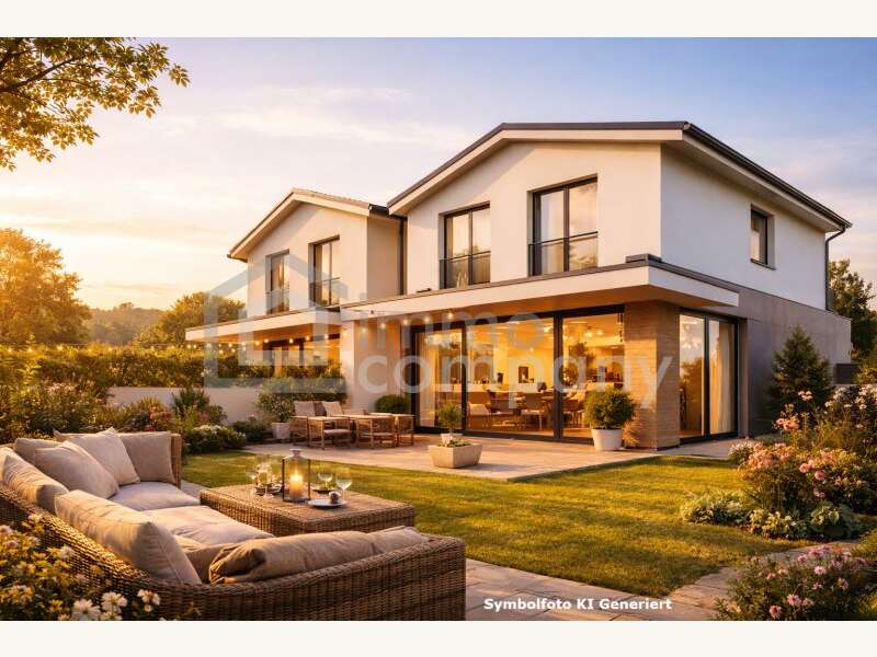 Bad Fischau Haus - Bild 1 von 2 Haus in 2721 - 1