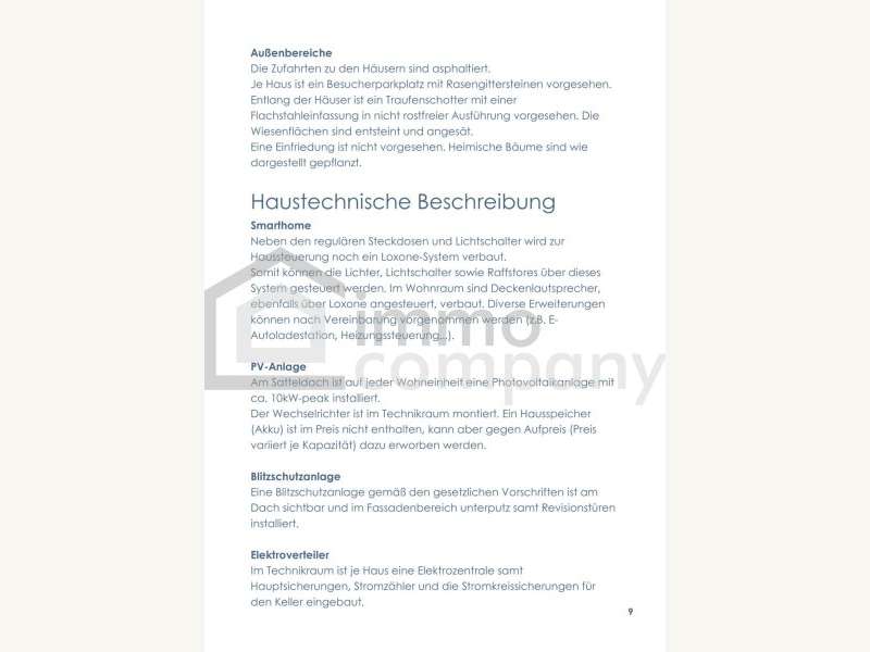 Nußdorf am Attersee Reihenhaus - Bild 16 von 23 Reihenhaus in 4865 - 16
