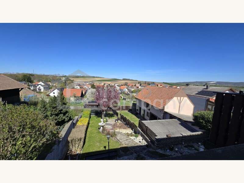Aussicht - Landhaus Zillingtal - Bild 1 von 5 Landhaus in 7034 - 1