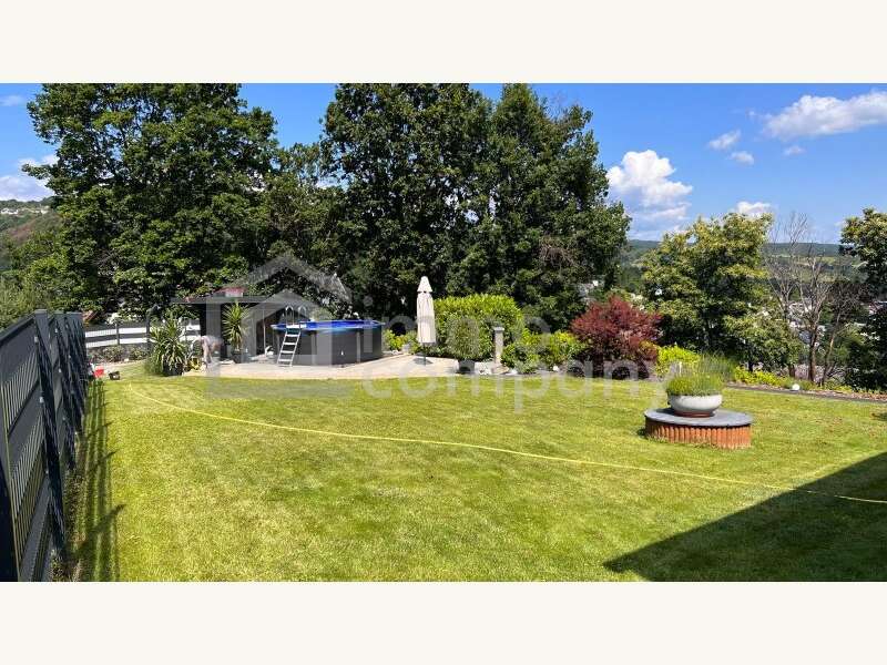 Wohnzimmer - Bild 2 von 18 Einfamilienhaus in 7212 - 2