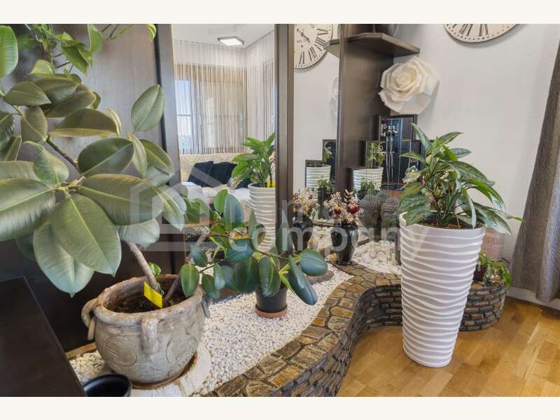 Wohnzimmer - Bild 3 von 18 Einfamilienhaus in 7212 - 3