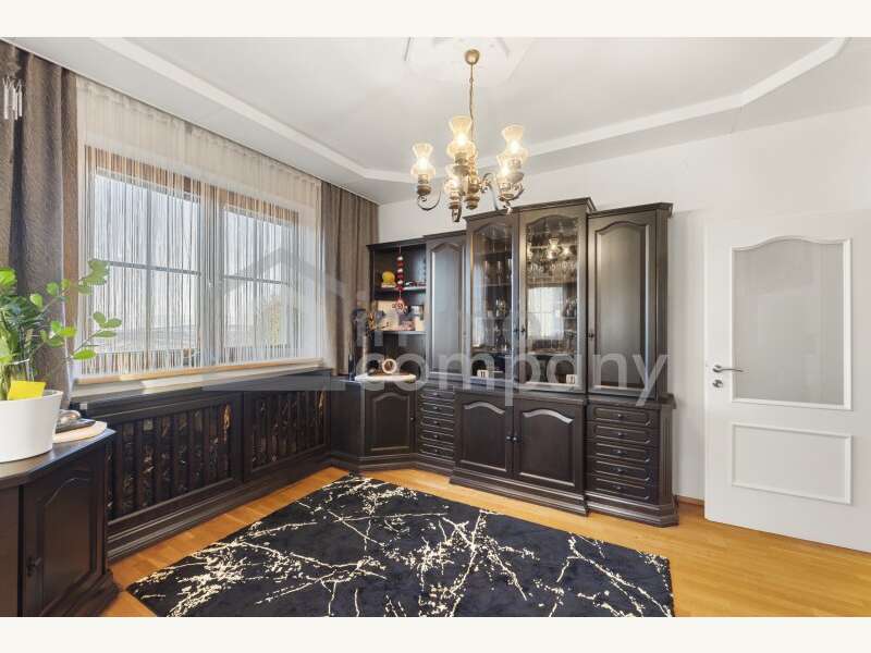 Wohnzimmer - Bild 4 von 18 Einfamilienhaus in 7212 - 4