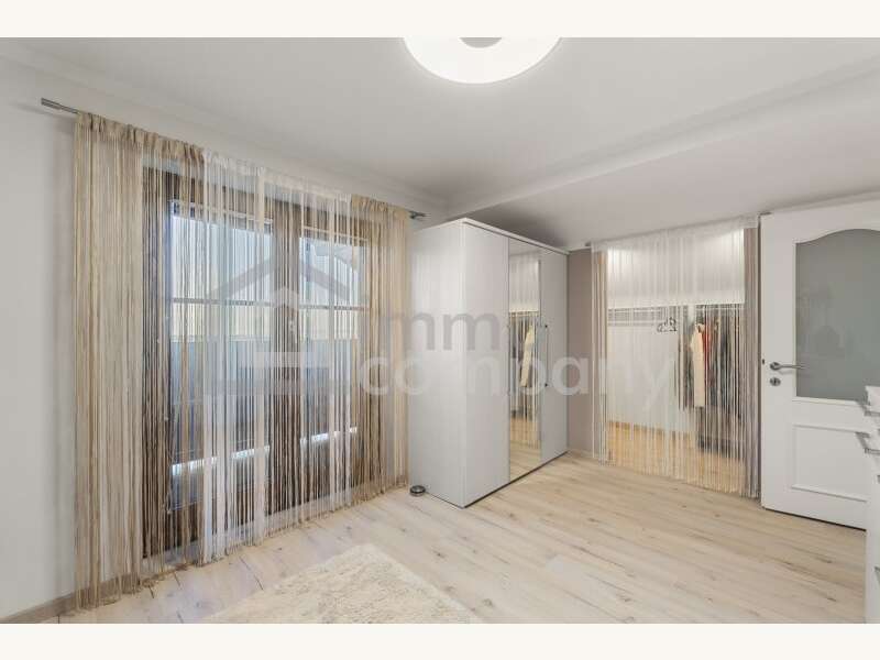 Schlafzimmer - Bild 14 von 18 Einfamilienhaus in 7212 - 14