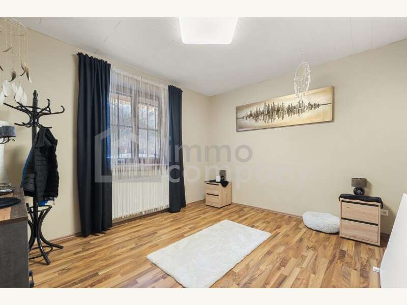 Kinderzimmer - Bild 15 von 18 Einfamilienhaus in 7212 - 15