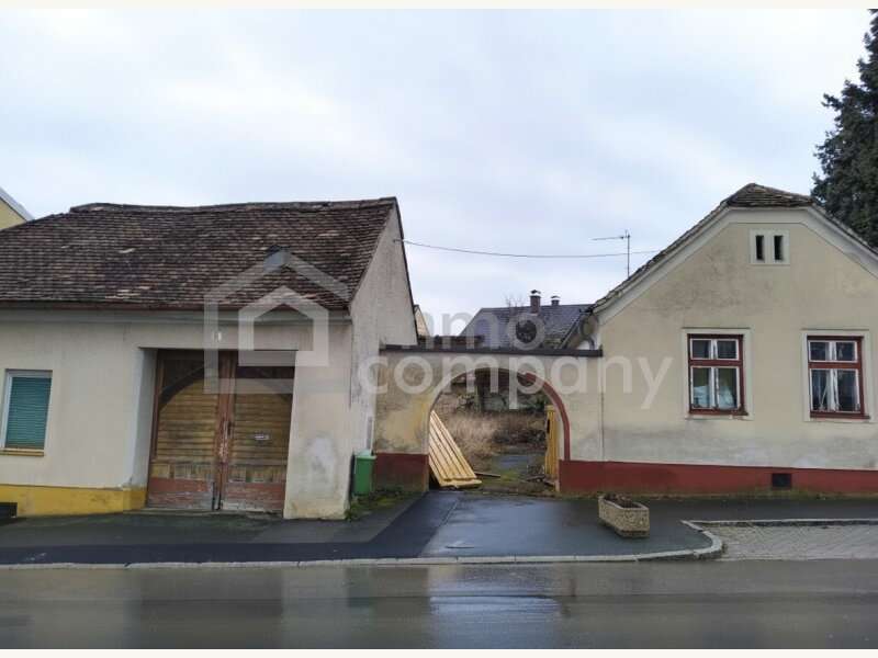 Rechnitz Einfamilienhaus - Bild 1 von 8 Einfamilienhaus in 7471 - 1