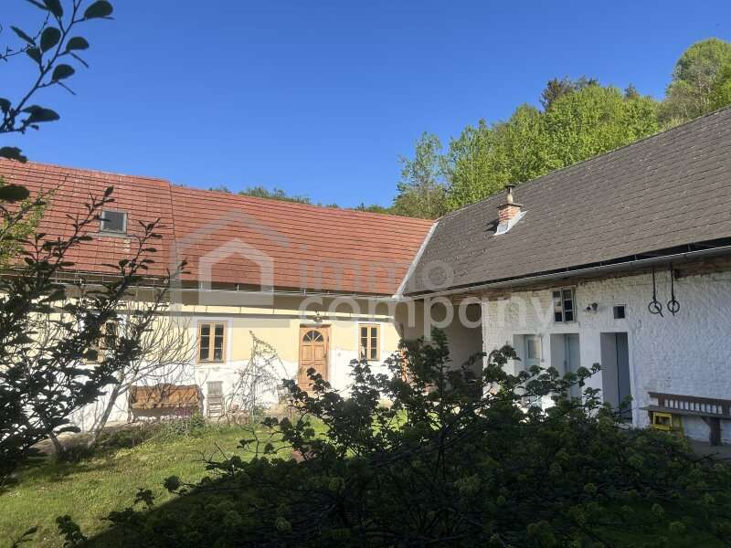 Minihof-Liebau Bauernhaus - Bild 1 von 26 Bauernhaus in 8384 - 1