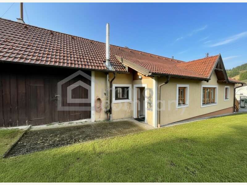 Schlafzimmer - Bild 7 von 9 Bungalow in 2803 - 7