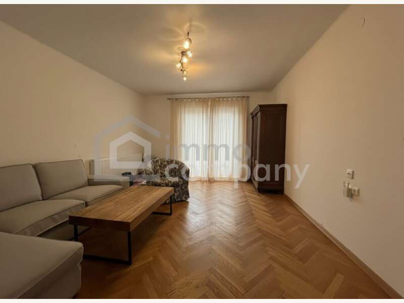 Wohnzimmer mit Ausgang Wintergarten - Bild 9 von 10 Einfamilienhaus in 2831 - 9