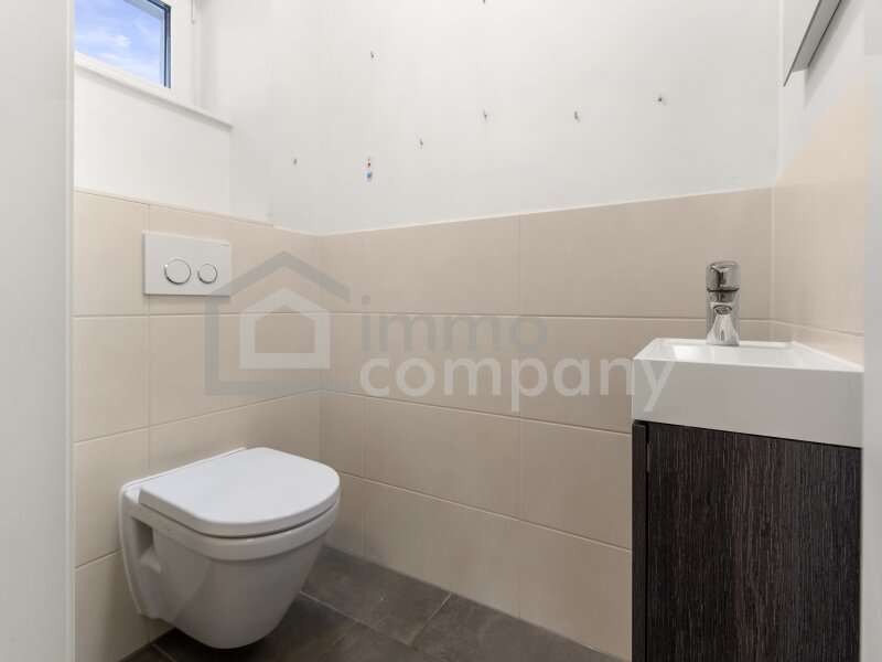 EG WC - Doppelhaushälfte Himberg - Bild 5 von 25 Doppelhaushälfte in 2325 - 5