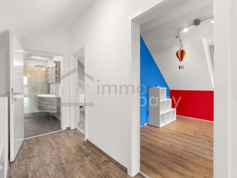 DG Gang - Doppelhaushälfte Himberg - Bild 14 von 25 Doppelhaushälfte in 2325 - 14