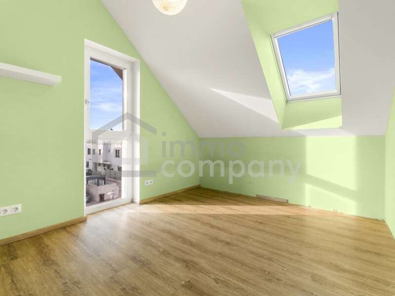 DG Zimmer - Doppelhaushälfte Himberg - Bild 15 von 25 Doppelhaushälfte in 2325 - 15