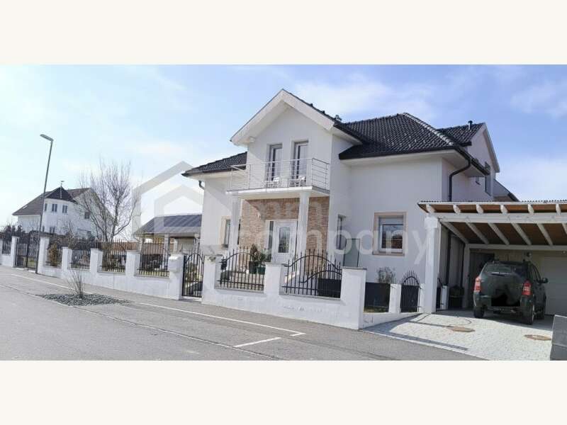 Unterfrauenhaid Einfamilienhaus - Bild 1 von 14 Einfamilienhaus in 7321 - 1