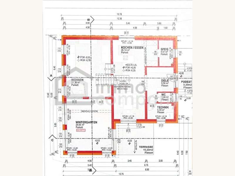 Einfamilienhaus in 4844  - 9